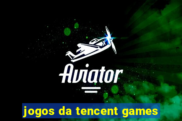 jogos da tencent games